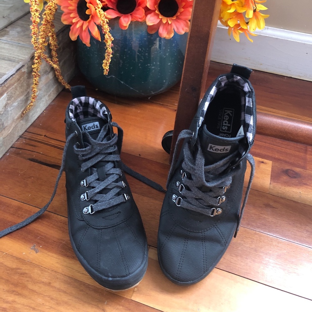 Keds rain shoes